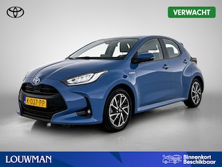 Toyota Yaris 1.5 Hybrid Dynamic | 1e Eigenaar | BTW'er | Nieuw Geleverd en Onderhouden |