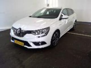 Renault Mégane ESTATE 1.3 TCE BOSE I AUTOMAAT I APPLE CARPLAY I CLIMATE CONTROL I CRUISE CONTROL I NAVIGATIE
