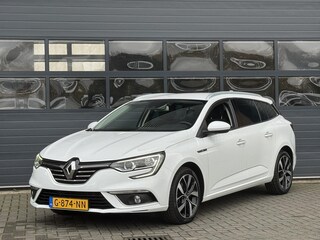 Renault Mégane ESTATE 1.3 TCE BOSE I AUTOMAAT I APPLE CARPLAY I CLIMATE CONTROL I CRUISE CONTROL I NAVIGATIE