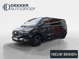 Ford Custom Dubbele Cabine Bright Platinum 340 2.5 PHEV L2H1 Limited Aut.