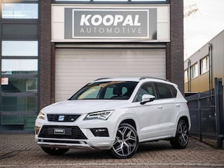 Seat Ateca 1.5 TSI FR | Beats | 360° Camera | Leer | Trekhaak | Keyless