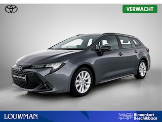 Toyota Corolla Touring Sports Hybrid 140 Active | 1e Eigenaar | BTW'er | Apple Carplay / Android Auto | Camera | Facelift Model |