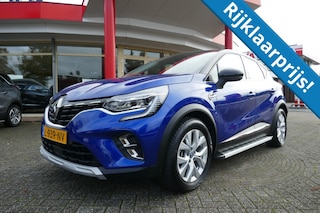 Renault Captur 1.6 ET PH 160 INTENS  AUTOMAAT   CAMERA/GROOT SCHERM/NAVI