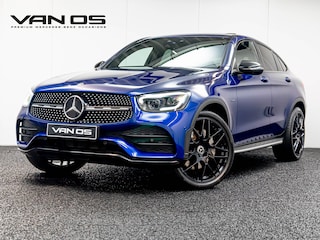 Mercedes-Benz GLC GLC 300de 4MATIC | Luchtvering | DISTRONIC