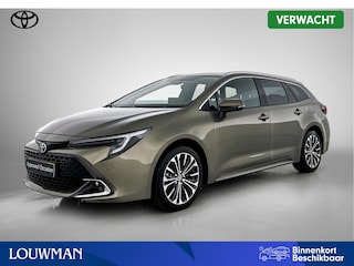Toyota Corolla Touring Sports Hybrid 140 Dynamic | 1e Eigenaar | BTW'er | Apple Carplay / Android Auto | Camera | Facelift Model |