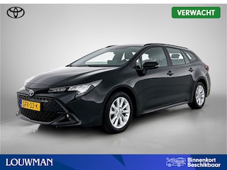 Toyota Corolla Touring Sports Hybrid 140 Active | 1e Eigenaar | BTW'er | Apple Carplay / Android Auto | Camera | Facelift Model |
