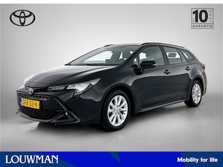 Toyota Corolla Touring Sports Hybrid 140 Active | 1e Eigenaar | BTW'er | Apple Carplay / Android Auto | Camera | Facelift Model |