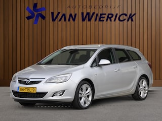 Opel Astra Sports Tourer 1.4 Turbo Sport 120PK! | Clima | Cruise | PDC | Bluetooth