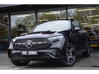 Mercedes-Benz GLC 400e 4MATIC AMG Led Panorama Leder Memory Burmester Trekhaak Pdc