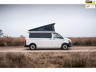 Volkswagen Transporter 2.0 TDI BUSCAMPER/HEFDAK/4PERSONEN/EURO6/MEERDERE OP VOORRAAD