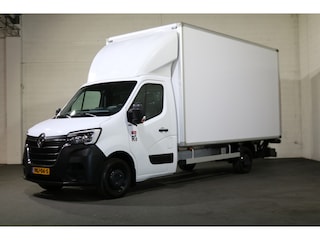 Renault Master 2.3 dCi 165pk Bakwagen Airco Navigatie Laadklep Camera