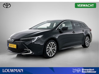 Toyota Corolla Touring Sports Hybrid 140 Dynamic | 1e Eigenaar | BTW'er | Apple Carplay / Android Auto | Camera | Facelift Model |