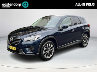 Mazda CX-5 2.0 SkyActiv-G 165 GT-M Line 2WD | Navigatie | Achteruitrijcamera | Trekhaak | Volledig Dealer onderhouden