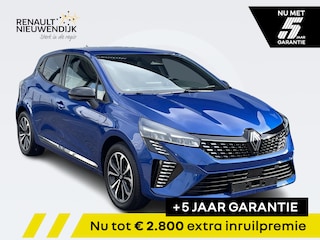 Renault Clio 1.6 E-Tech Full Hybrid 145 techno / VOORRAADACTIE INCLUSIEF 5 JAAR GARANTIE /