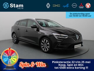 Renault Mégane Estate Plug-In Hybrid 160pk Techno Automaat Camera | Cruise | Navi | Parkeersens. v+a