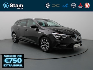 Renault Mégane Estate Plug-In Hybrid 160pk Techno Automaat Camera | Cruise | Navi | Parkeersens. v+a