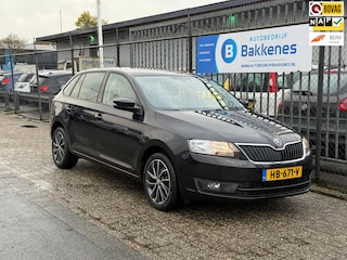 Skoda Rapid Spaceback 1.2 TSI Edition | 1e eig | Garantie | Dealer onderhoud | Airco | Cruise