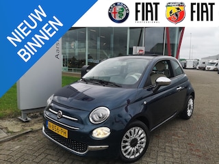 Fiat 500 1.0 Hybrid Lounge | Carplay & Android Auto | Airco | Cruise control |