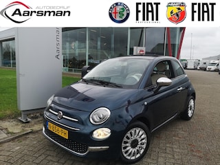 Fiat 500 1.0 Hybrid Lounge | Carplay & Android Auto | Airco | Cruise control |