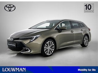 Toyota Corolla Touring Sports Hybrid 140 Dynamic | 1e Eigenaar | BTW'er | Apple Carplay / Android Auto | Camera | Facelift Model |