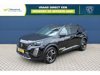 Peugeot 2008 EV 54kWh 156pk GT Avantage | Alcantara Bekleding | Stoelmassage | Camera | Apple Carplay | Stoelverwarming | Climate Control |