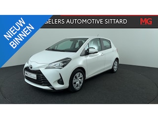 Toyota Yaris 1.0 VVT-i Energy