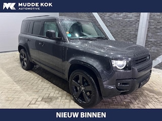 Land Rover Defender 110 P300e X-Dynamic HSE | Head-Up | ClearSight | Trekhaak | Black Pack | 22 Inch
