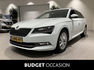 Skoda Superb Combi 1.8 TSI Style Business