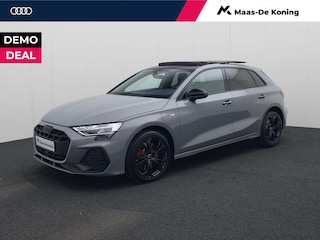 Audi A3 Sportback 45 TFSI e S edition Competition