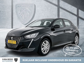 Peugeot 208 100 PK Active Pack | Rijklaar | Stoelverwarming | Parkeersensoren | Apple Carplay |