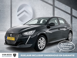 Peugeot 208 100 PK Active Pack | Rijklaar | Stoelverwarming | Parkeersensoren | Apple Carplay |