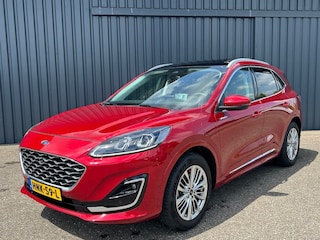 Ford Kuga Vignale PHEV 225pk | Panoramadak | Leder | B & O Audio I Elektrische Stoelverstelling Memory I Winter Pack I Adaptive Cruise Control I Handsfree Klep