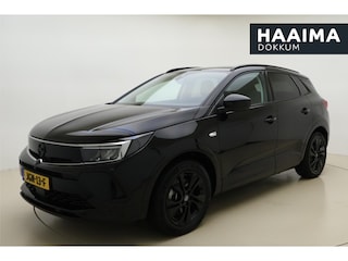 Opel Grandland 1.6 Turbo Plug-In Hybrid GS | Apple carplay/Android auto | Climate control | Keyless entry+start | Navigatie | Lichtmetalen velgen 18'' | Stuurverwarming |