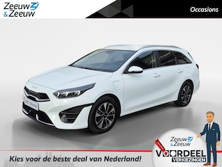 Kia Ceed Sportswagon 1.6 GDI PHEV DynamicLine | Climate Control | Navigatie | Camera | Apple Carplay/Android Auto | Cruise Control | Lane Assist |