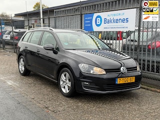 Volkswagen Golf Variant 1.2 TSI Highline | Airco | Cruise | Navi | Bluetooth