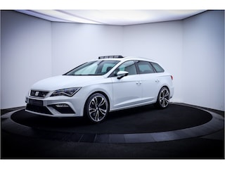 Seat Leon ST 1.4TSI 150Pk Dsg FR-Intense PANO | FULL LED | CAMERA | SEAT SOUND | STOELVERW | CARPLAY | LMV 18'' | NAVI | DAB