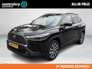 Toyota Corolla Cross Hybrid 140 Style **DODEHOEK DETECTIE/ STOEL EN STUURWIELVERWARMING/ KEYLESS/ GARANTIE**