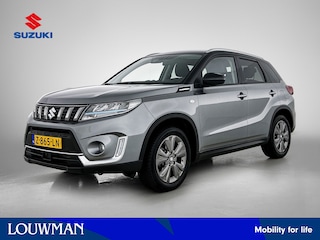 Suzuki Vitara 1.4 Boosterjet Select Smart Hybrid | Apple Carplay / Android Auto (Navigatie) | Cruise Control Adaptief | Achteruitrijcamera |