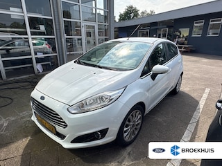 Ford Fiesta 1.0 EcoBoost Titanium X | Airco (automatisch) | Cruisecontrol standaard | Elektrische ramen voor