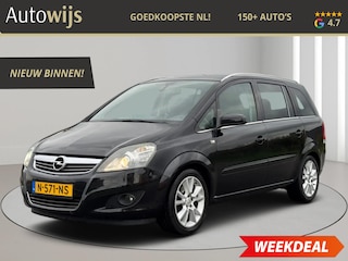 Opel Zafira 1.8 Essentia|7-PERSOONS|LPG|Xenon|Trekhaak