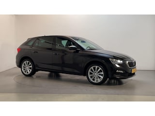 Skoda Scala 1.0 TSI 110pk Sport Business Climate Control App-Connect Parkeersensoren