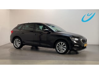 Skoda Scala 1.0 TSI 110pk Sport Business Climate Control App-Connect Parkeersensoren