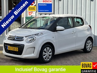 Citroën C1 1.0 e-VTi Selection. | 1E EIGENAAR | BLUETOOTH | AIRCO |