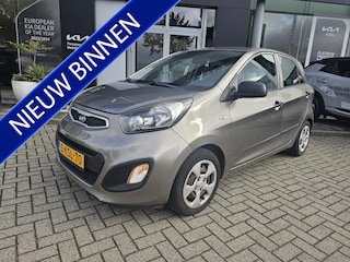 Kia Picanto 1.0 CVVT ISG Airco Airco Info Daan 0492-588964