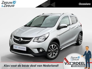 Opel Karl 1.0 Rocks Online Edition | Parkeersens. | Airco | Cruise Control |