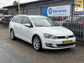 Volkswagen Golf Variant 1.2 TSI Business Edition | Airco | Navi | Cruise | Trekhaak
