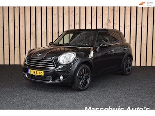 Mini Countryman 1.6 Cooper Panoramadak Camera Navi Leer 17" Clima Cruise Nwe APK