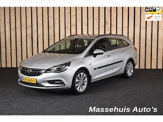 Opel Astra Sports Tourer 1.0 Edition 121dkm Trekhaak Navi 2e eig. LED PDC V+A Clima Cruise Nwe APK
