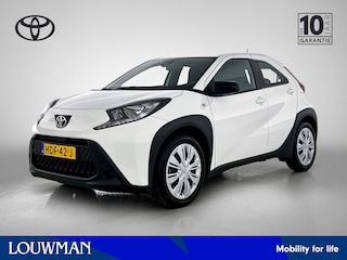 Toyota Aygo 1.0 VVT-i MT Play