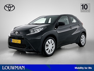 Toyota Aygo 1.0 VVT-i MT Play